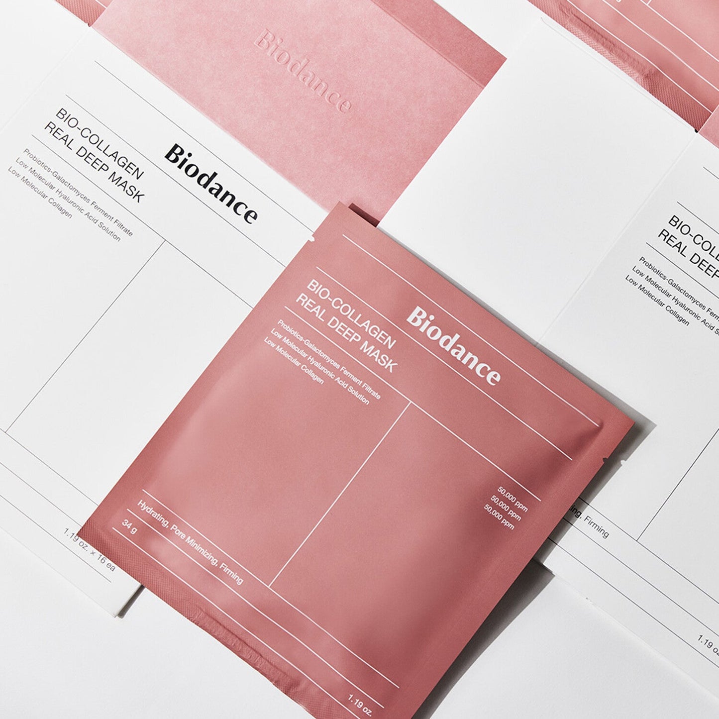 BIODANCE Bio-Collagen gezichtsmasker