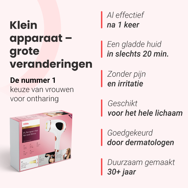IPL foto-epilator