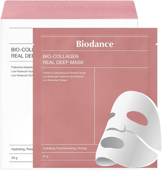 BIODANCE Bio-Collagen gezichtsmasker