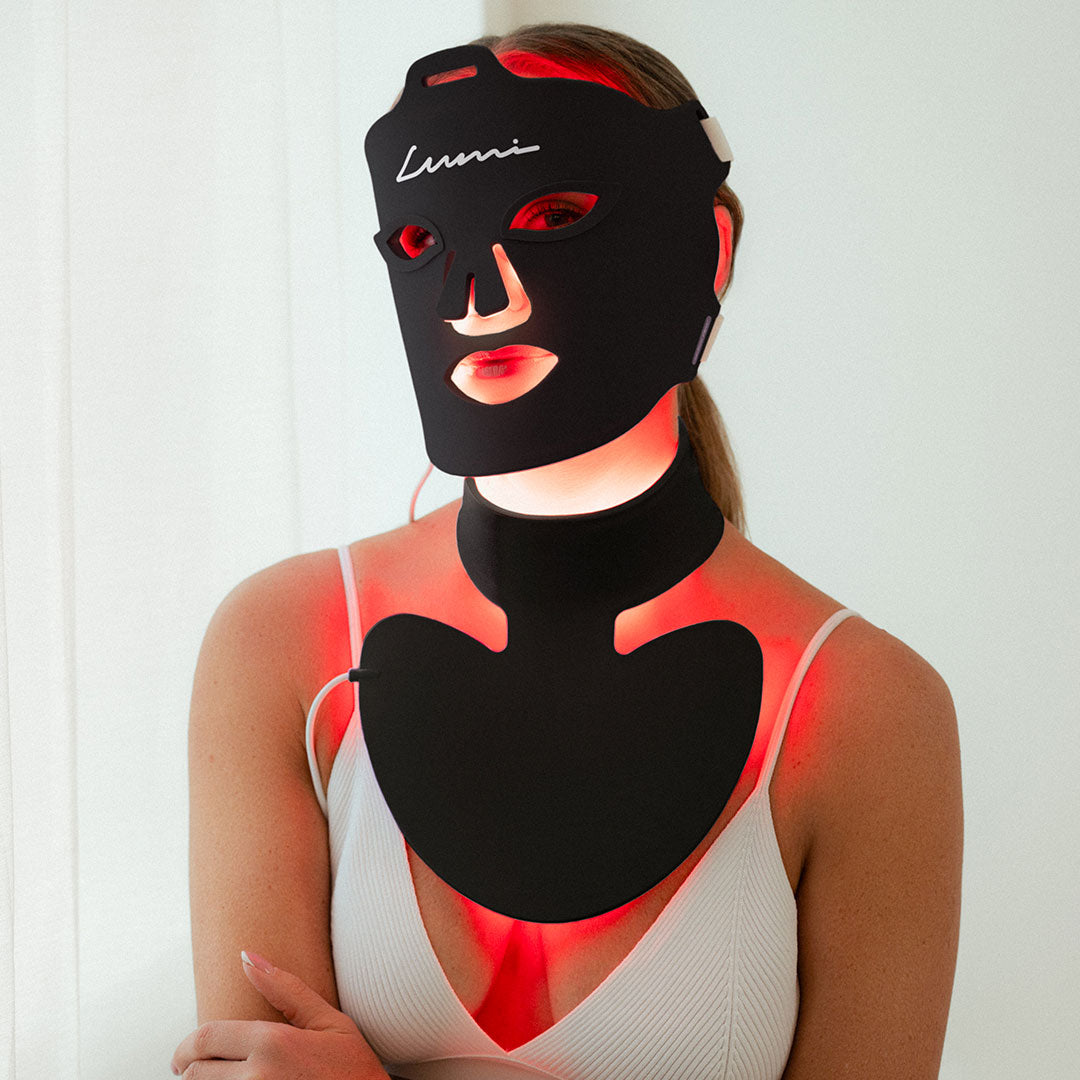 Lumi Lichtherapiemasker