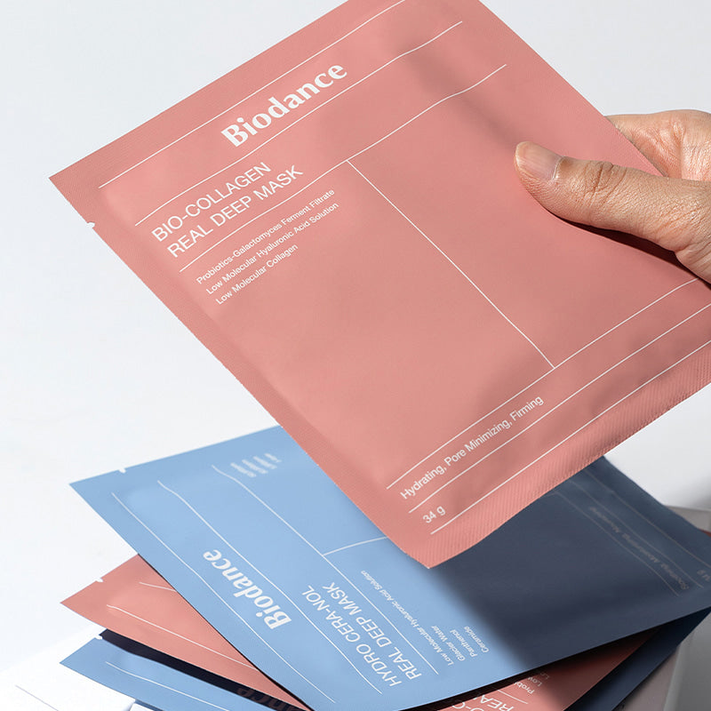 BIODANCE Bio-Collagen gezichtsmasker