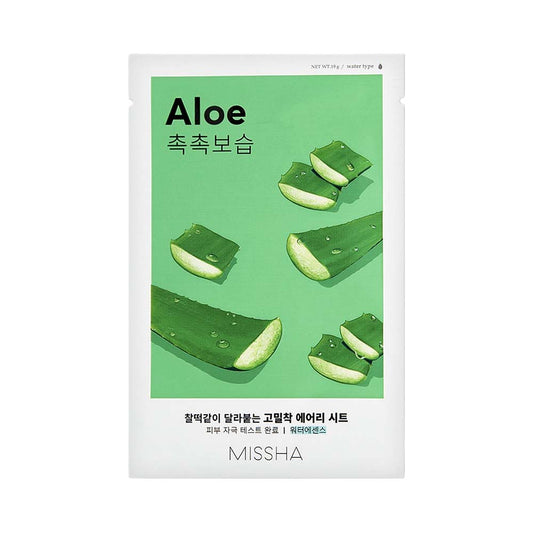 Sheet masker