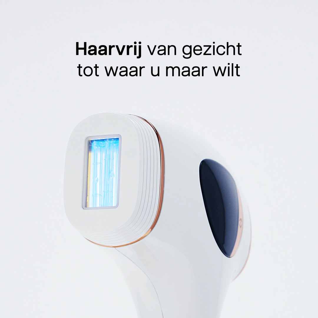 IPL foto-epilator Hilda